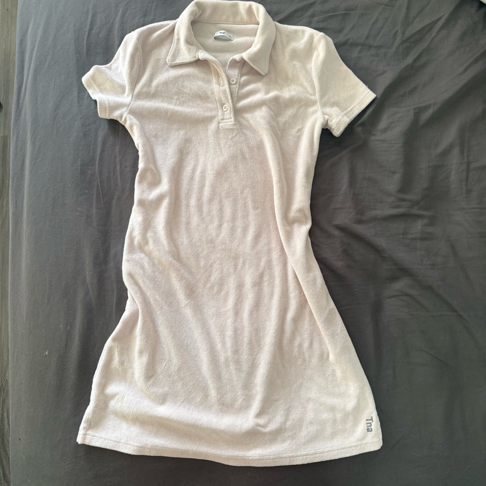 Aritzia Polo Dress